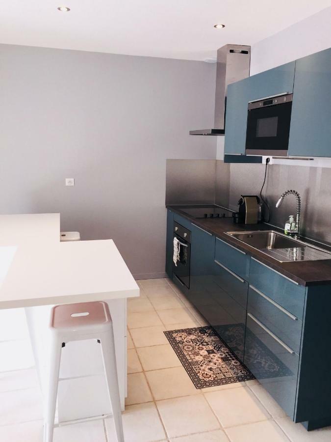 Cosy Villa La Garanciere - Plein Coeur De La Cotinière Buitenkant foto