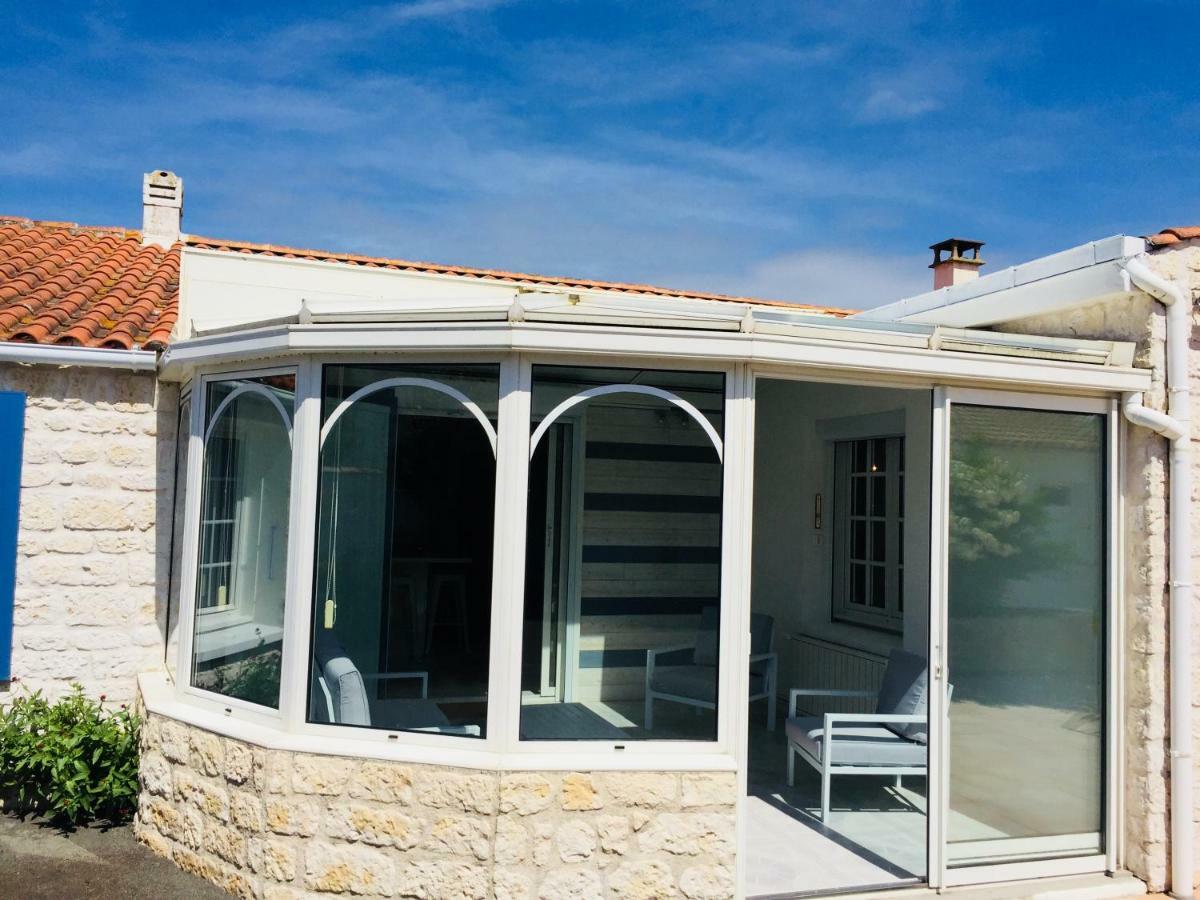 Cosy Villa La Garanciere - Plein Coeur De La Cotinière Buitenkant foto
