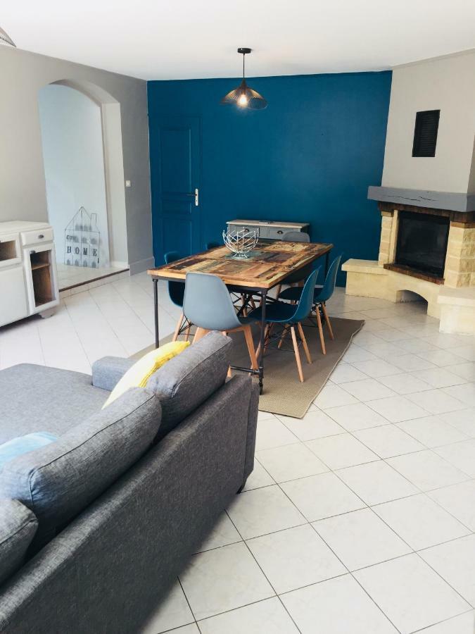 Cosy Villa La Garanciere - Plein Coeur De La Cotinière Buitenkant foto