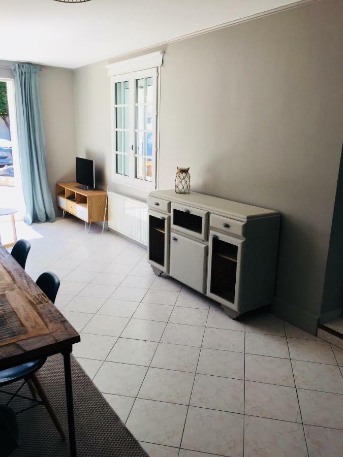 Cosy Villa La Garanciere - Plein Coeur De La Cotinière Buitenkant foto