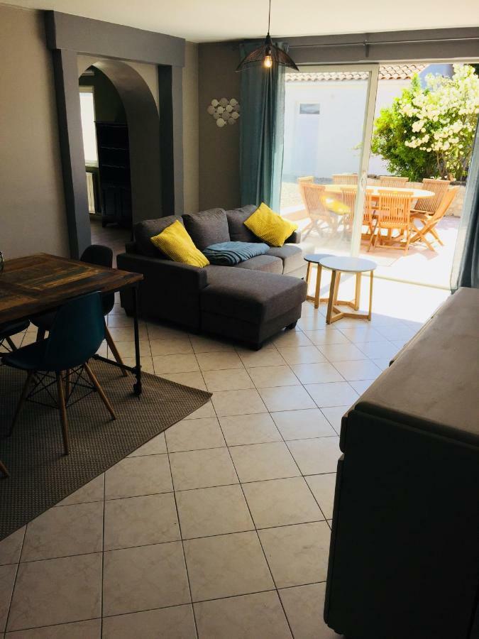 Cosy Villa La Garanciere - Plein Coeur De La Cotinière Buitenkant foto