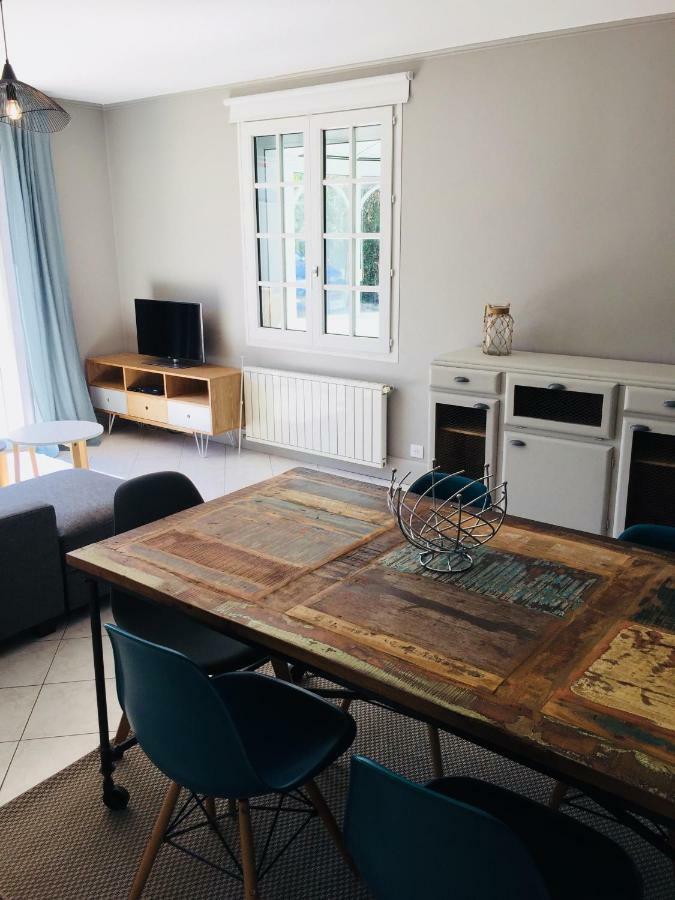 Cosy Villa La Garanciere - Plein Coeur De La Cotinière Buitenkant foto