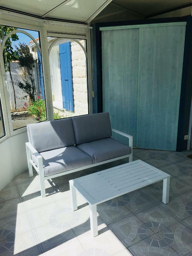 Cosy Villa La Garanciere - Plein Coeur De La Cotinière Buitenkant foto