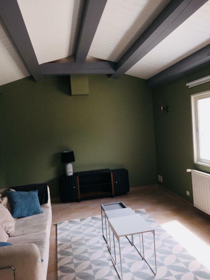Cosy Villa La Garanciere - Plein Coeur De La Cotinière Buitenkant foto