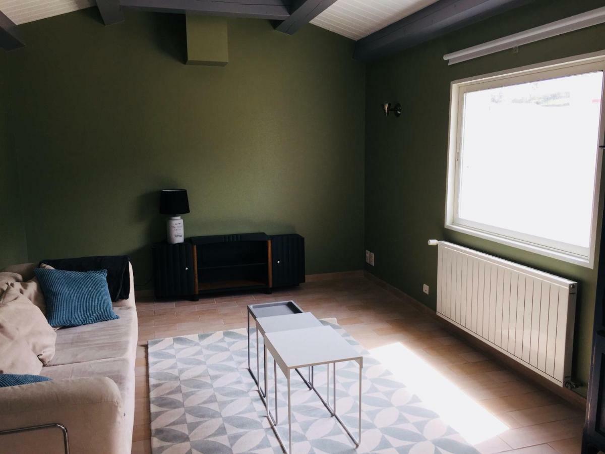 Cosy Villa La Garanciere - Plein Coeur De La Cotinière Buitenkant foto