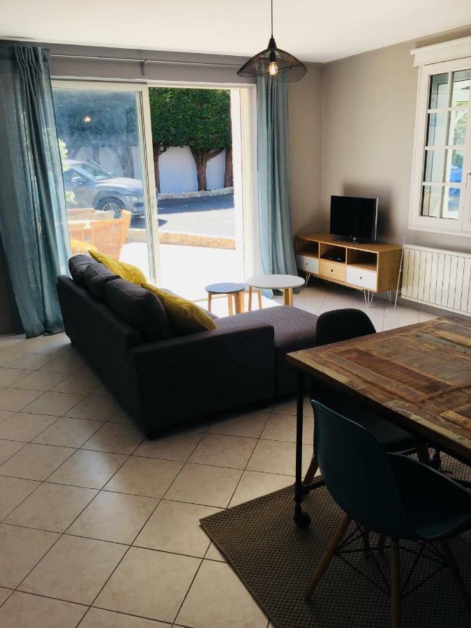 Cosy Villa La Garanciere - Plein Coeur De La Cotinière Buitenkant foto
