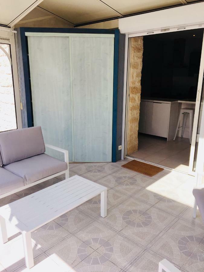 Cosy Villa La Garanciere - Plein Coeur De La Cotinière Buitenkant foto