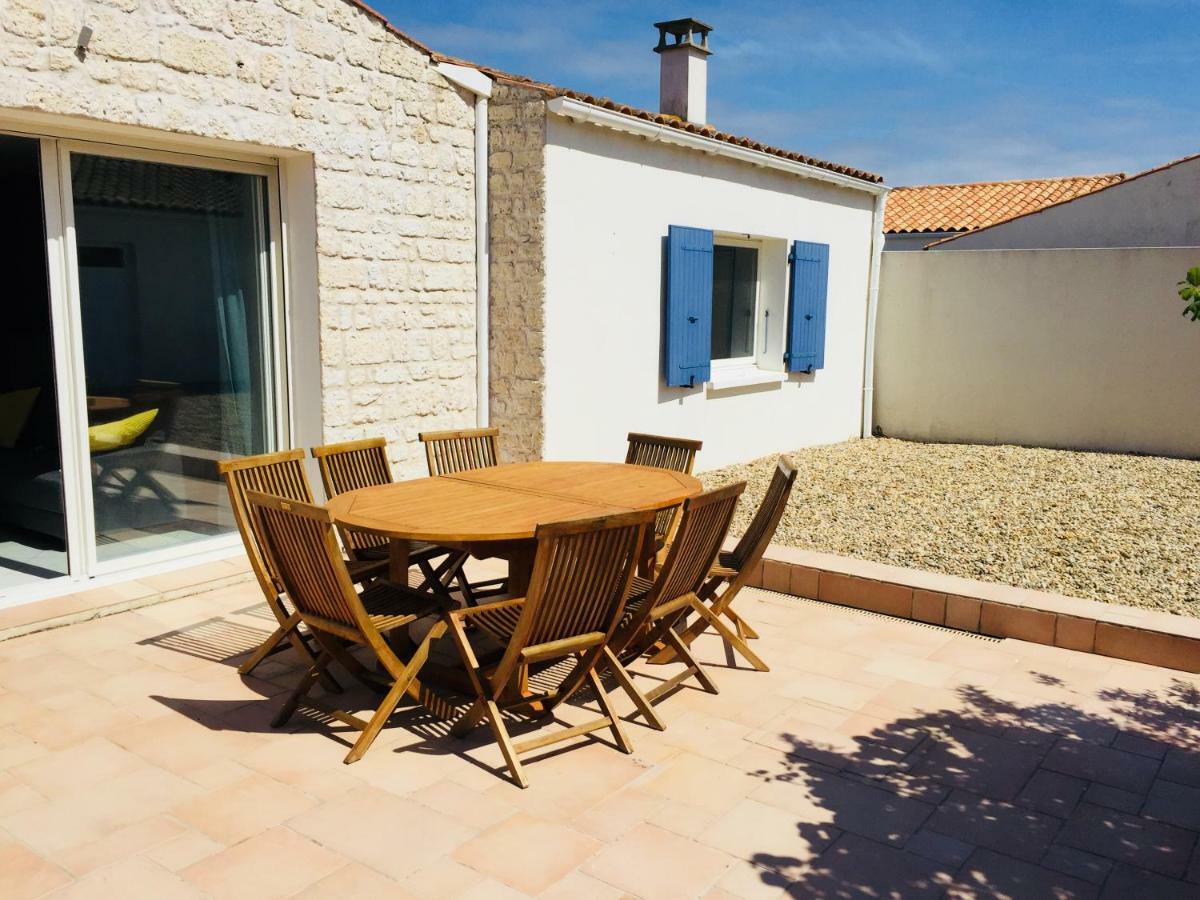 Cosy Villa La Garanciere - Plein Coeur De La Cotinière Buitenkant foto