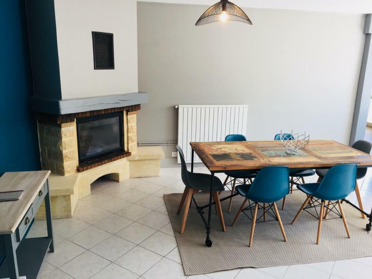 Cosy Villa La Garanciere - Plein Coeur De La Cotinière Buitenkant foto