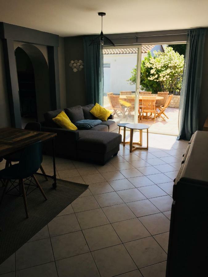 Cosy Villa La Garanciere - Plein Coeur De La Cotinière Buitenkant foto