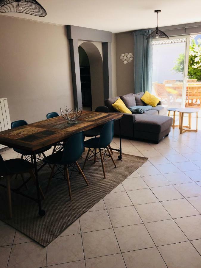 Cosy Villa La Garanciere - Plein Coeur De La Cotinière Buitenkant foto