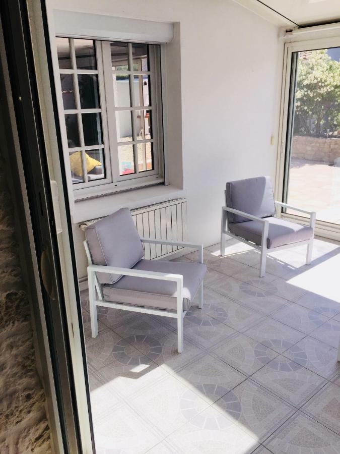 Cosy Villa La Garanciere - Plein Coeur De La Cotinière Buitenkant foto